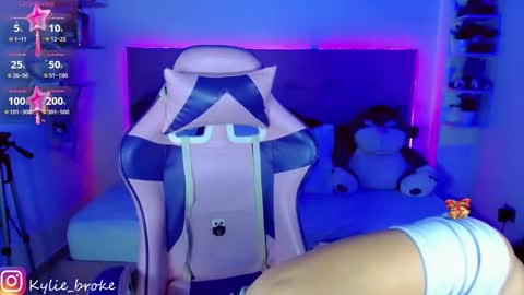 k ylie online show from January 2025 09:30:01 PM