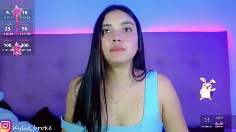 k ylie online show from February 2025 02:07:01 AM