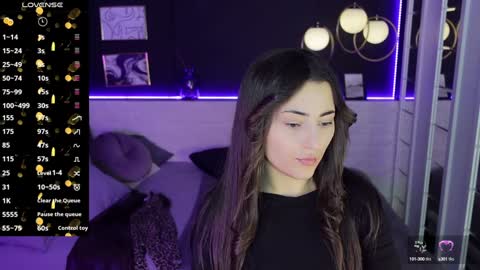 Kylie online show from January 2025 01:31:01 PM