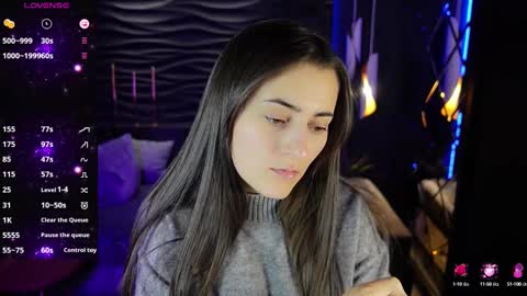 Kylie online show from February 2025 12:47:01 PM