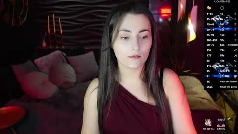 Kylie online show from October 2025 01:30:01 PM