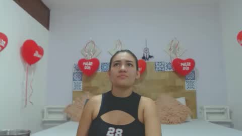 Melissa online show from February 2025 11:59:02 AM