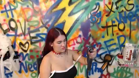 Melissa online show from October 2025 10:43:02 AM