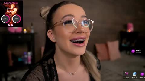 Kylie online show from February 2025 11:12:01 PM