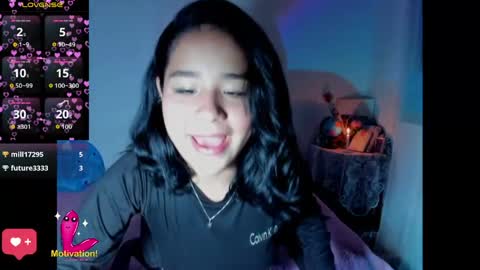 Snapshot of kyomi_beth chatting on May 2026 09:46:01 AM kyomi online show from May 2026 09:46:01 AM