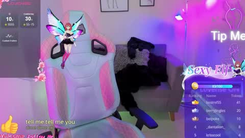 Kyomi online show from January 2025 06:35:01 PM