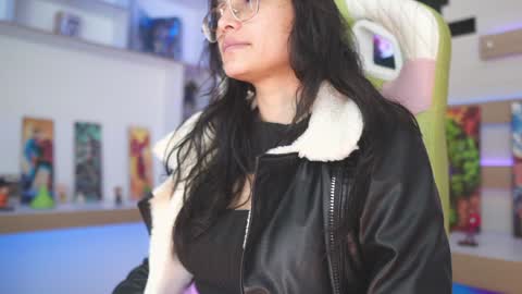 Kyomi online show from January 2025 12:58:01 PM