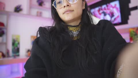 Kyomi online show from January 2025 02:11:01 PM