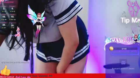 Kyomi online show from February 2025 04:04:01 PM