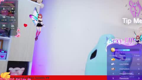 Kyomi online show from February 2025 07:07:01 PM