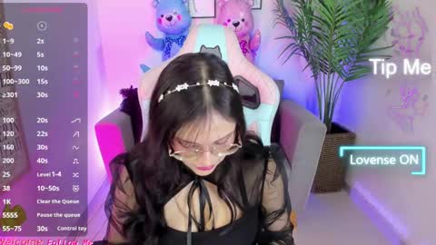 Kyomi online show from February 2025 05:02:02 PM