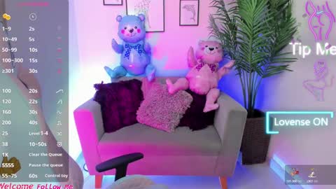 Kyomi online show from February 2025 12:13:02 PM