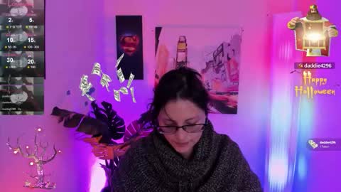 Kyomi online show from November 2025 01:00:01 PM