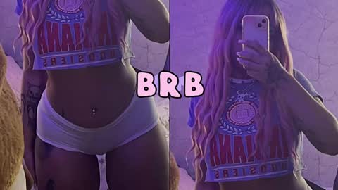 Fernanda online show from February 2025 06:09:01 PM