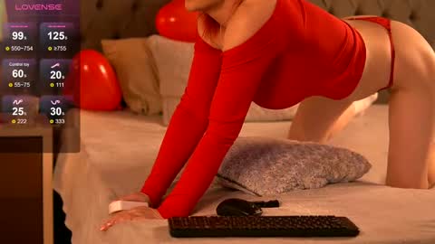 Maria online show from February 2025 10:54:01 PM