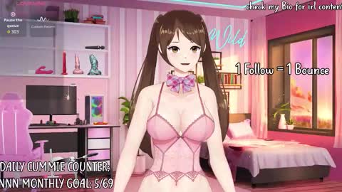 Kyra Wild online show from November 2025 12:27:02 PM