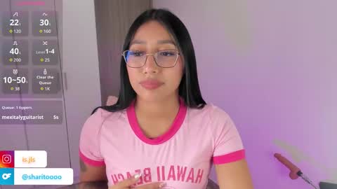 Snapshot of kyy_isa chatting on February 2026 05:37:02 AM IG online show from February 2026 05:37:02 AM