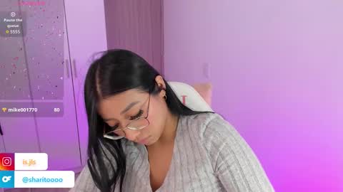 Snapshot of kyy_isa chatting on February 2026 03:31:02 PM IG online show from February 2026 03:31:02 PM