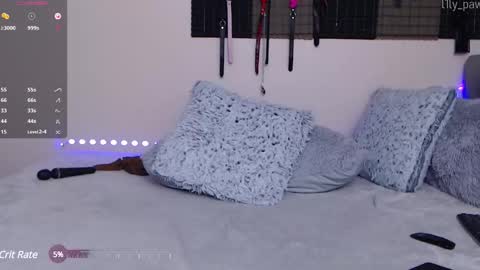 Lily Paw  online show from January 2025 11:32:02 PM