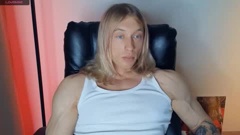 Adonis online show from January 2026 12:54:02 PM