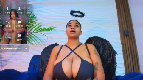 Snapshot of la_indiia chatting on October 2025 09:35:02 PM la_indiia online show from October 2025 09:35:02 PM