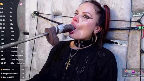 AMAZONA  online show from February 2025 07:29:01 PM