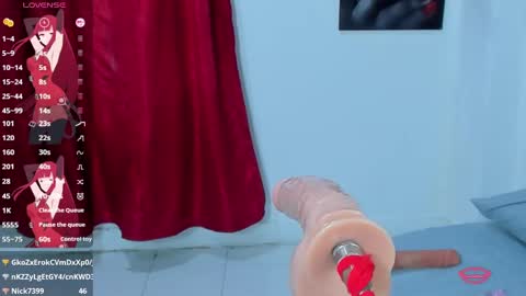 AMAZONA  online show from February 2025 10:37:02 PM