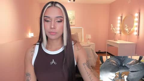 Snapshot of la_monitora chatting on May 2026 11:28:01 AM T A T I A N A online show from May 2026 11:28:01 AM