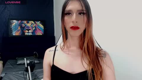 Snapshot of la_ratona_1 chatting on February 2025 06:53:01 PM AriSaray online show from February 2025 06:53:01 PM