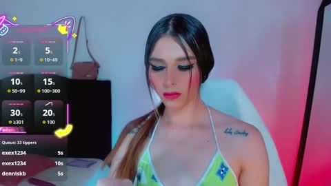 Snapshot of la_ratona_1 chatting on October 2025 09:13:01 PM AriSaray online show from October 2025 09:13:01 PM