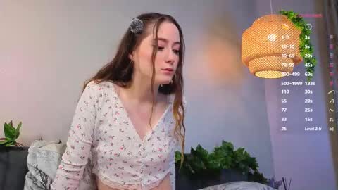 Lucia online show from October 2025 07:14:02 PM