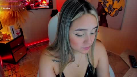 Snapshot of la_venezolana chatting on December 2024 05:20:01 AM Vero online show from December 2024 05:20:01 AM