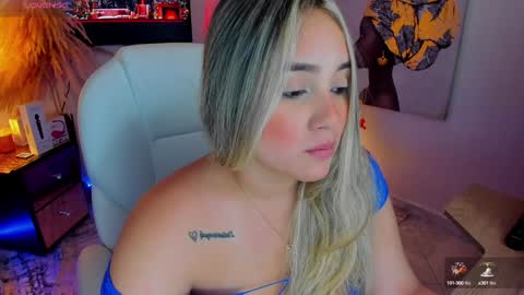 Snapshot of la_venezolana chatting on December 2024 06:10:02 AM Vero online show from December 2024 06:10:02 AM