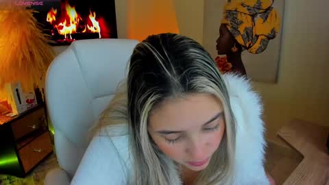 Snapshot of la_venezolana chatting on January 2025 07:09:02 AM Vero online show from January 2025 07:09:02 AM