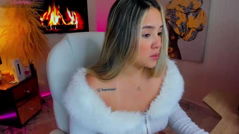 Snapshot of la_venezolana chatting on January 2025 05:48:01 AM Vero online show from January 2025 05:48:01 AM