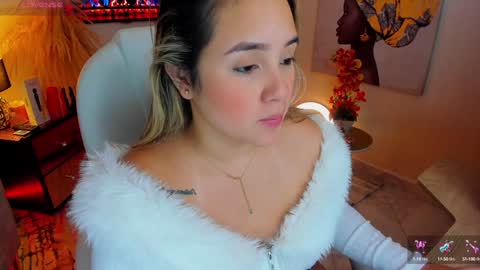 Snapshot of la_venezolana chatting on February 2025 06:24:02 AM Vero online show from February 2025 06:24:02 AM