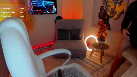 Snapshot of la_venezolana chatting on February 2025 09:03:01 AM Vero online show from February 2025 09:03:01 AM