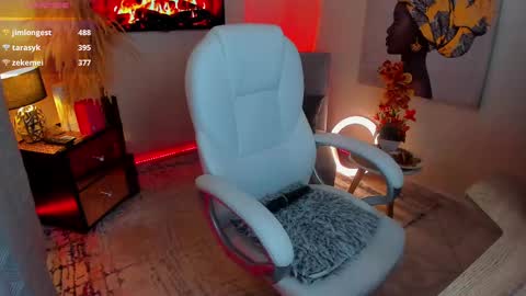 Snapshot of la_venezolana chatting on March 2025 07:54:01 AM Vero online show from March 2025 07:54:01 AM