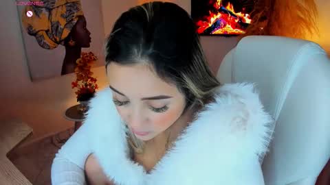 Snapshot of la_venezolana chatting on November 2025 07:51:02 AM Vero online show from November 2025 07:51:02 AM