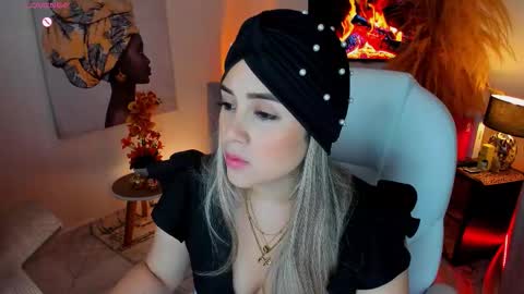 Snapshot of la_venezolana chatting on November 2025 05:40:02 AM Vero online show from November 2025 05:40:02 AM