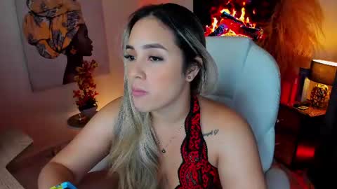 Snapshot of la_venezolana chatting on June 2026 04:06:01 AM Vero online show from June 2026 04:06:01 AM