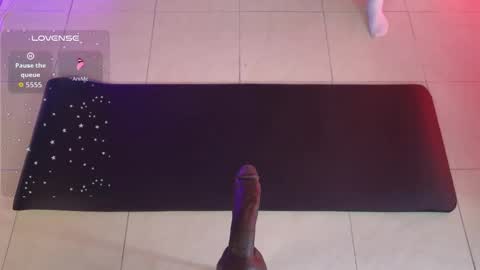 Cris  online show from March 2026 12:11:01 PM