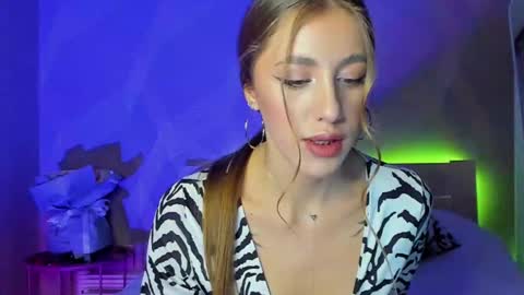 LaAngel online show from January 2025 02:04:01 PM