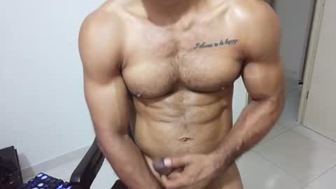 Snapshot of lacasadelosmunecosbq chatting on July 2026 05:21:02 AM Bruno Smith online show from July 2026 05:21:02 AM