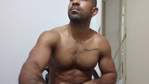 Snapshot of lacasadelosmunecosbq chatting on July 2026 04:48:02 AM Bruno Smith online show from July 2026 04:48:02 AM