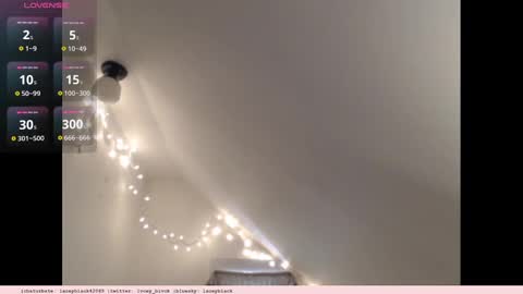 Snapshot of laceyblack42069 chatting on January 2025 06:41:02 PM Lacey online show from January 2025 06:41:02 PM