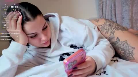 Lacey Black  online show from February 2026 02:29:02 PM