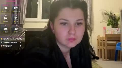 Lacey Black  online show from March 2026 11:10:01 PM