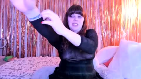 Chelsea Poe online show from December 2024 09:52:02 PM