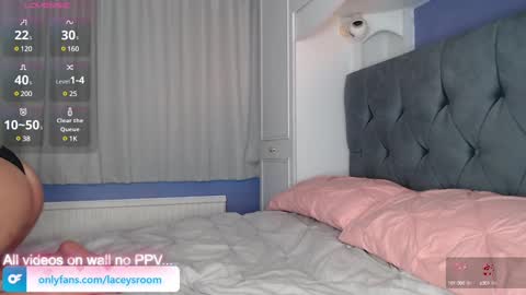 Laceysroom online show from February 2025 09:53:01 AM